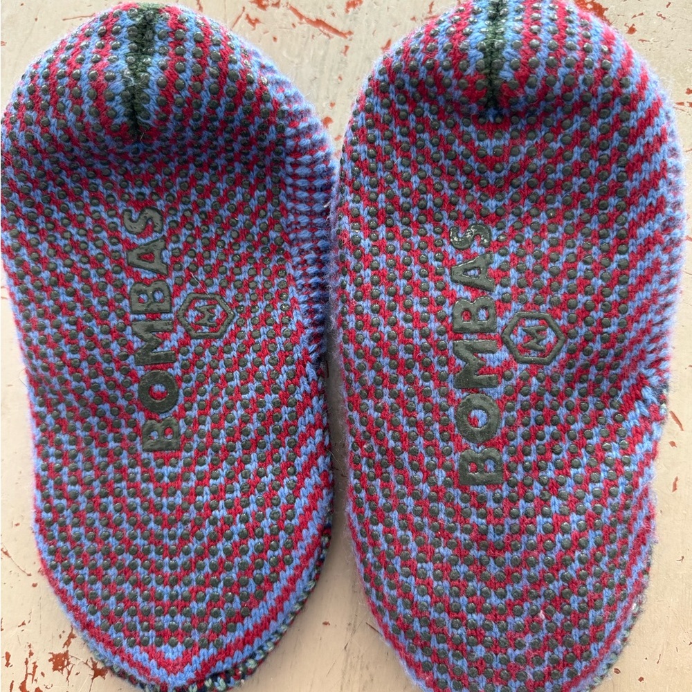 Bombs Gripper Slipper